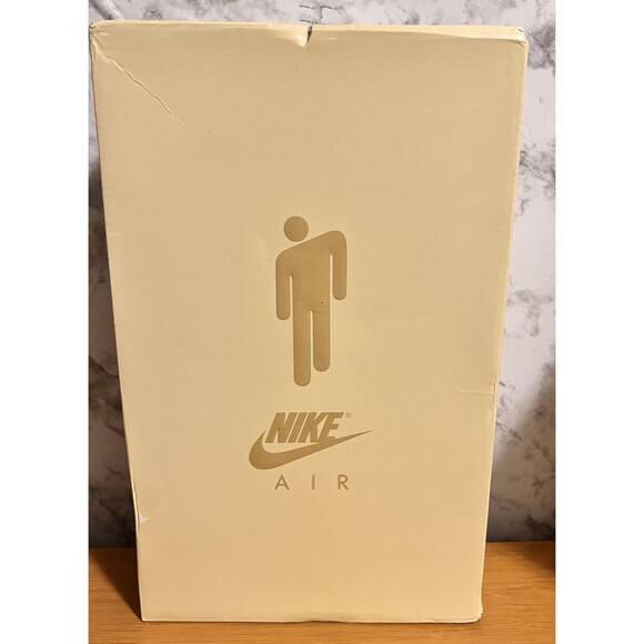 Nike x Billie Eilish Air Force 1 High '07 DM7926-300 Size US 4 Men’s 5.5 Women - Picture 2 of 16